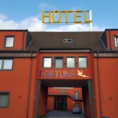 Hotel Fortune Cologne Exterior photo