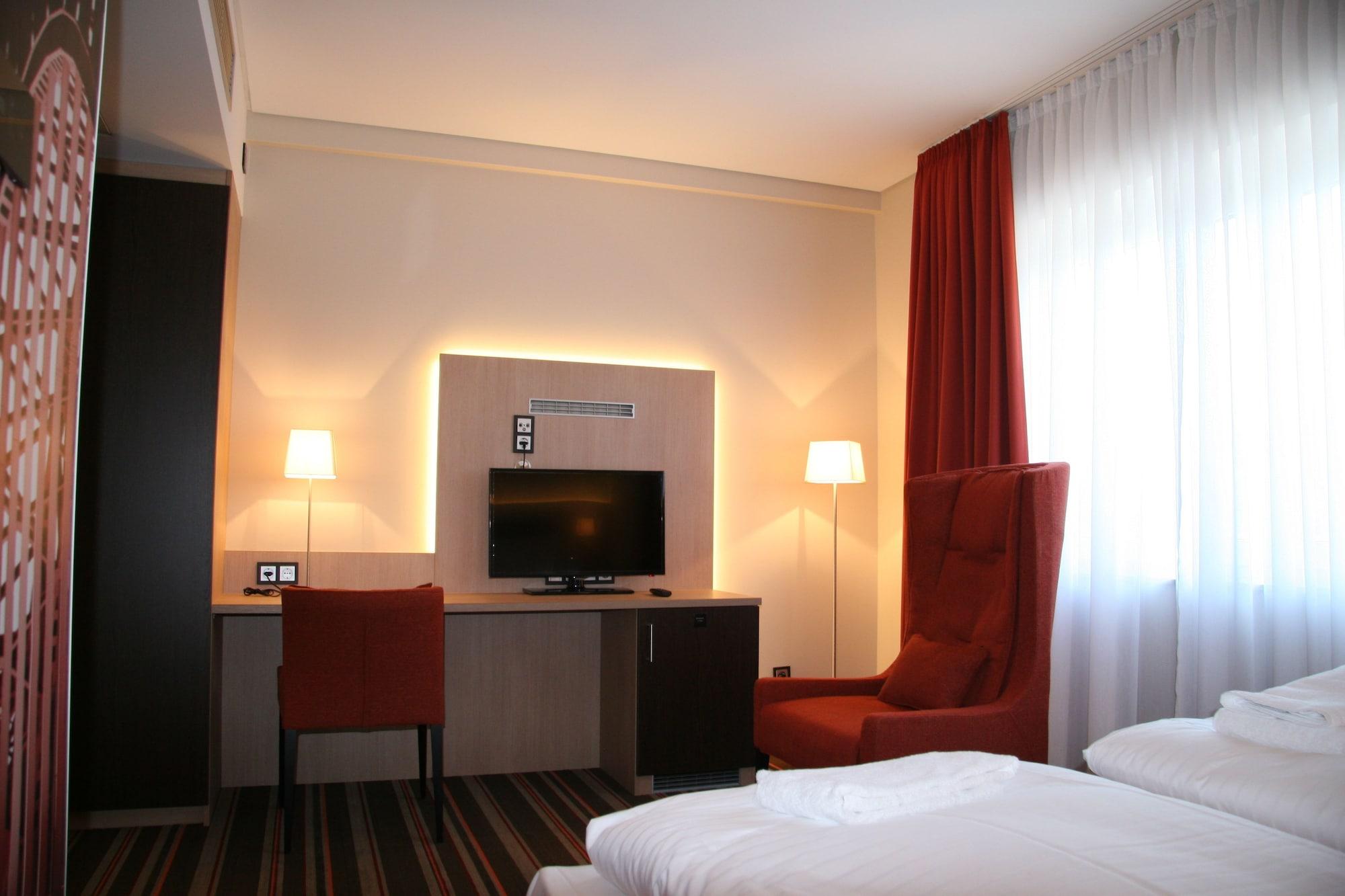 Hotel Fortune Cologne Exterior photo