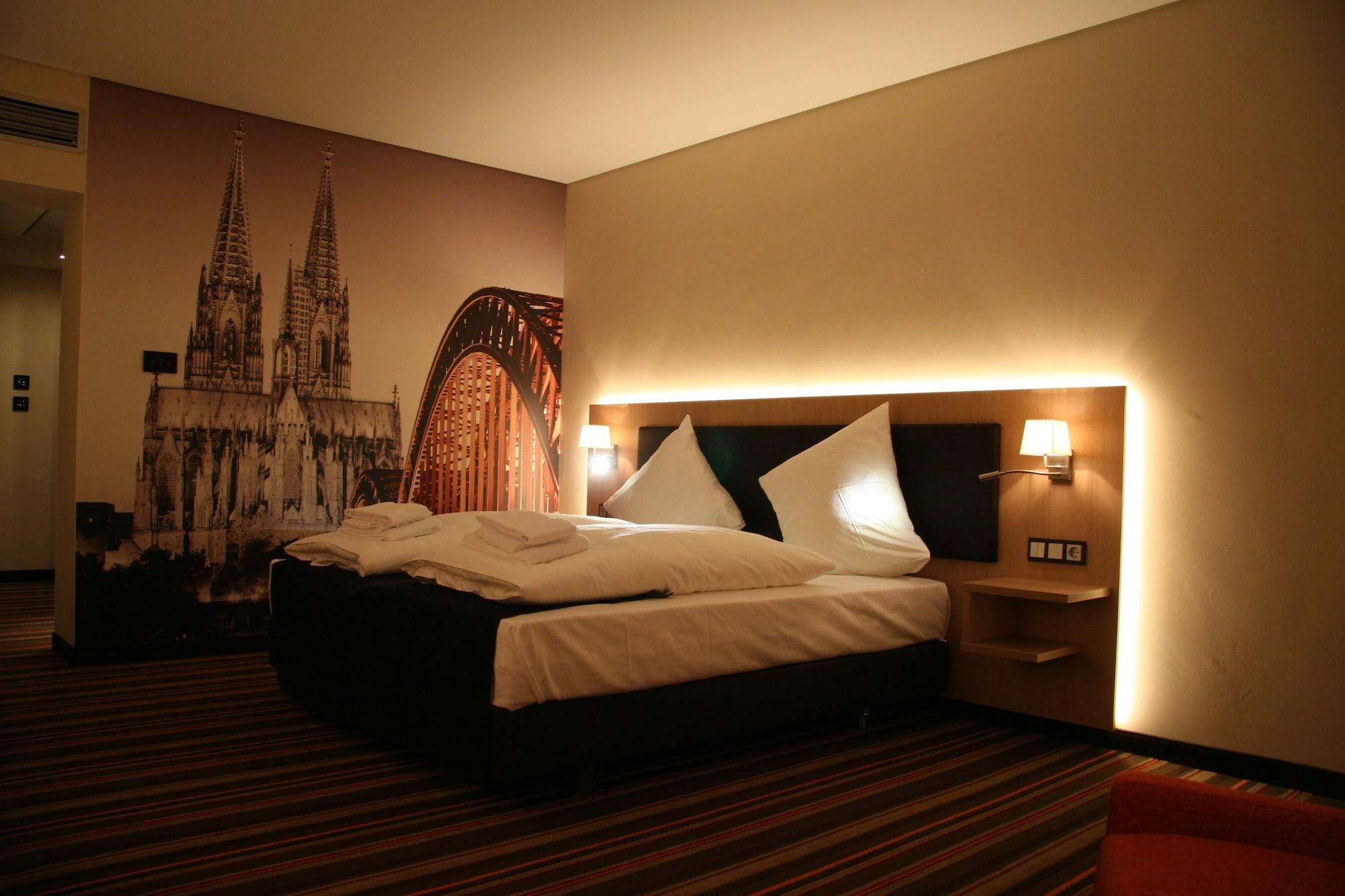 Hotel Fortune Cologne Exterior photo