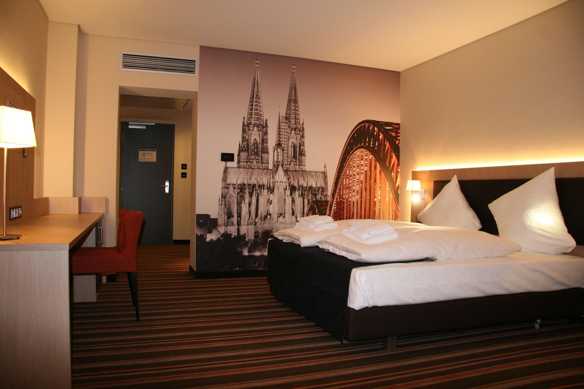 Hotel Fortune Cologne Exterior photo