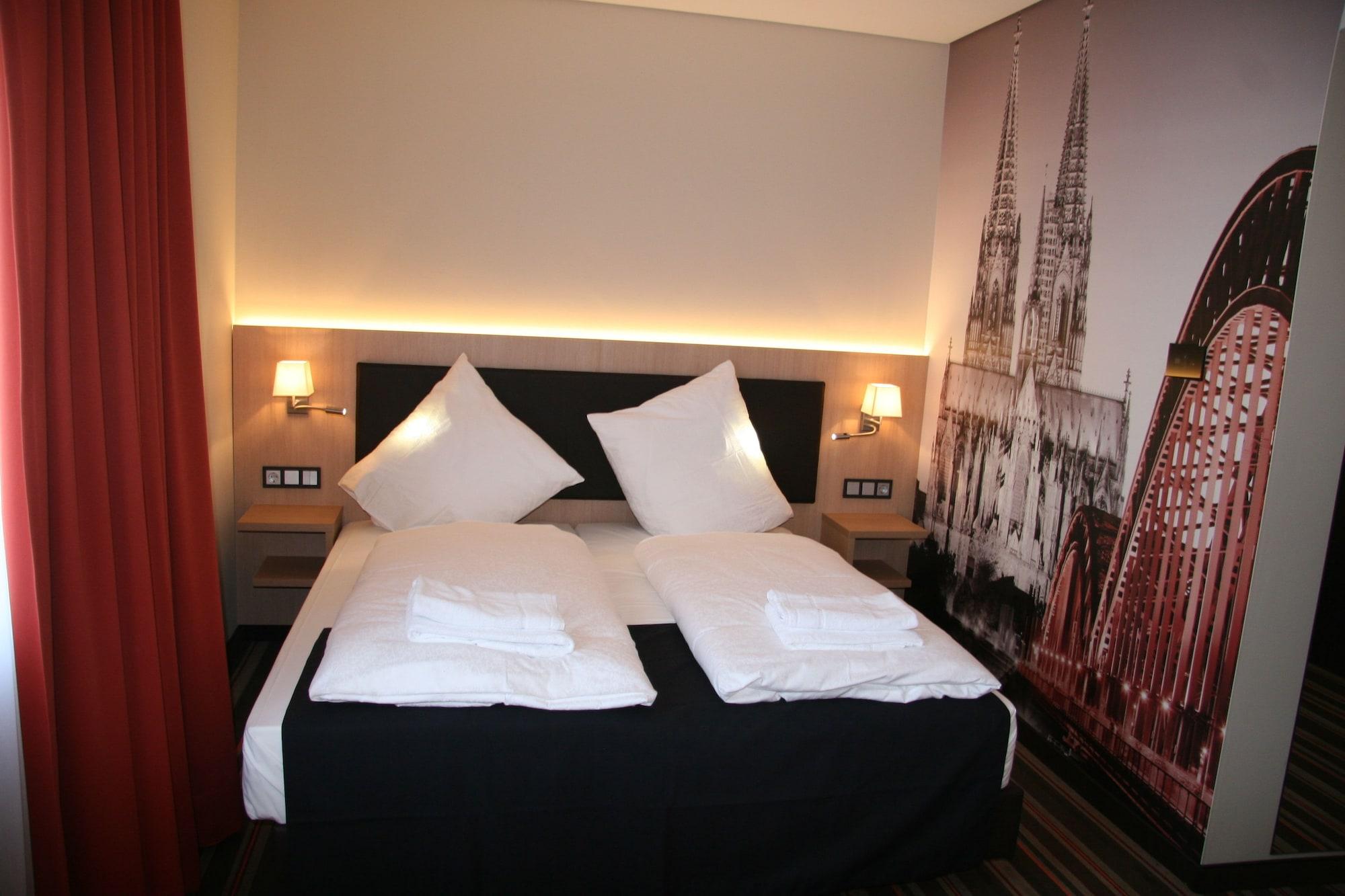 Hotel Fortune Cologne Exterior photo