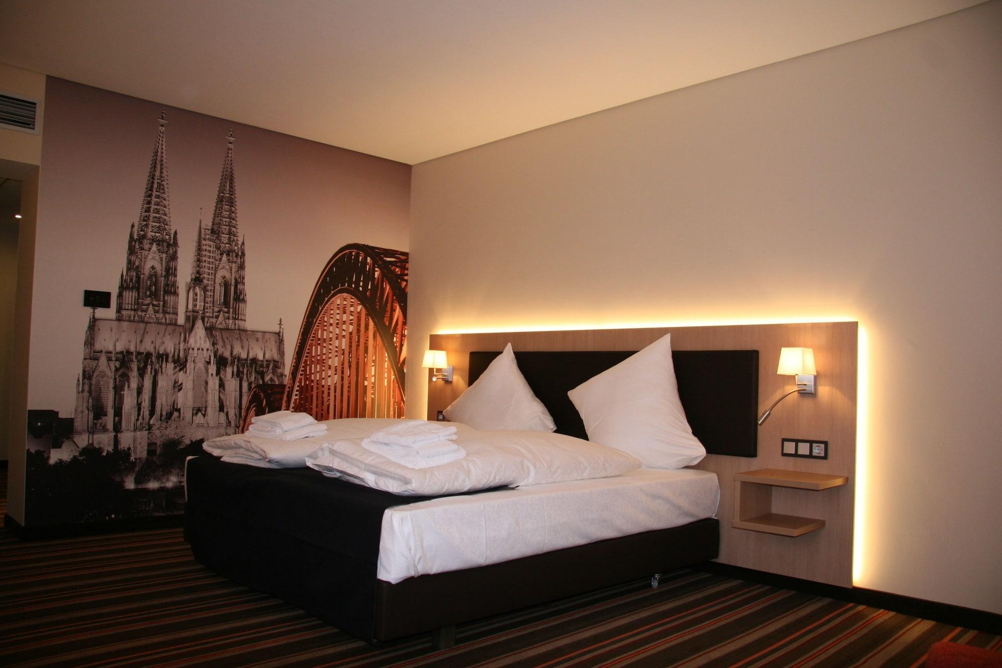 Hotel Fortune Cologne Exterior photo