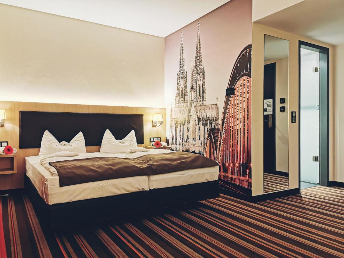 Hotel Fortune Cologne Exterior photo