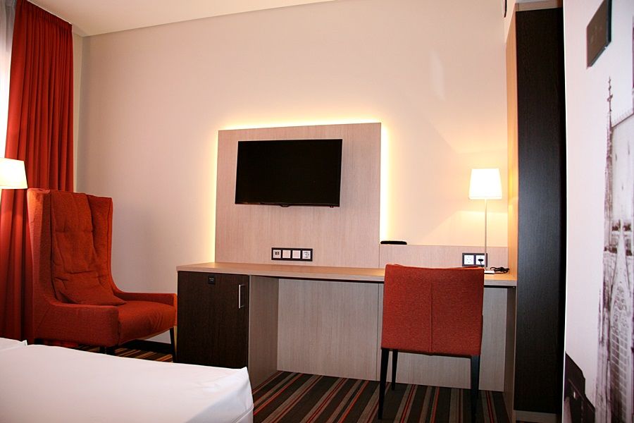 Hotel Fortune Cologne Exterior photo