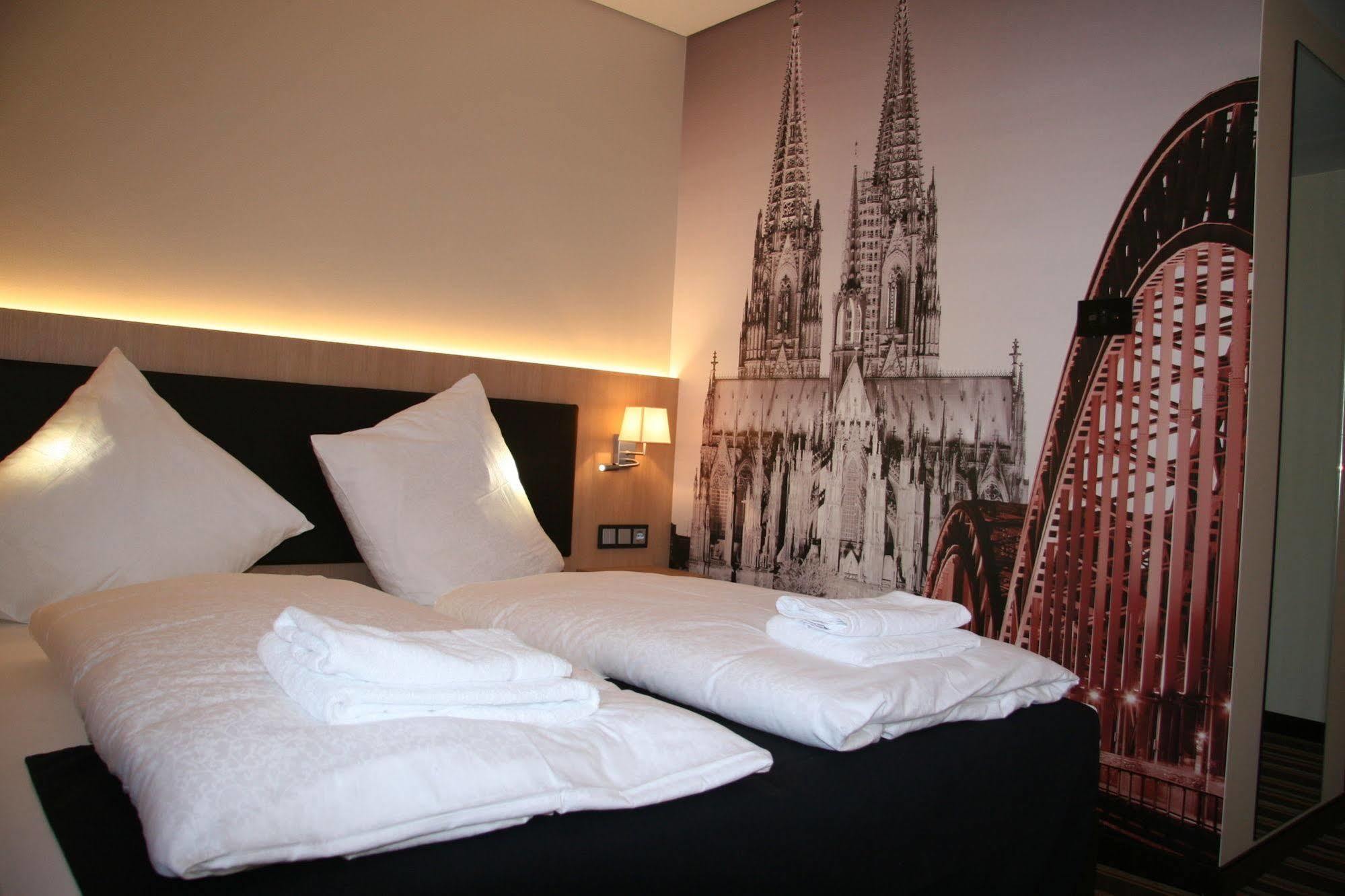 Hotel Fortune Cologne Exterior photo