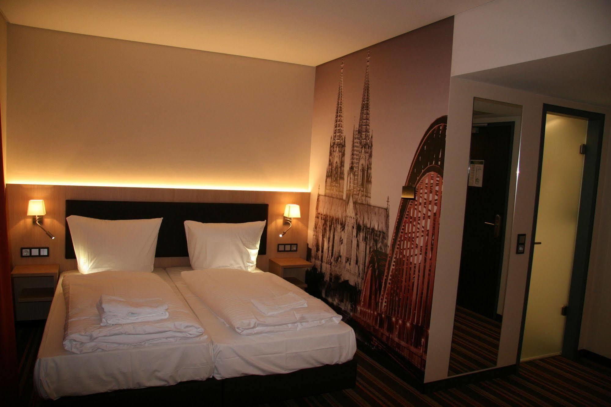 Hotel Fortune Cologne Exterior photo