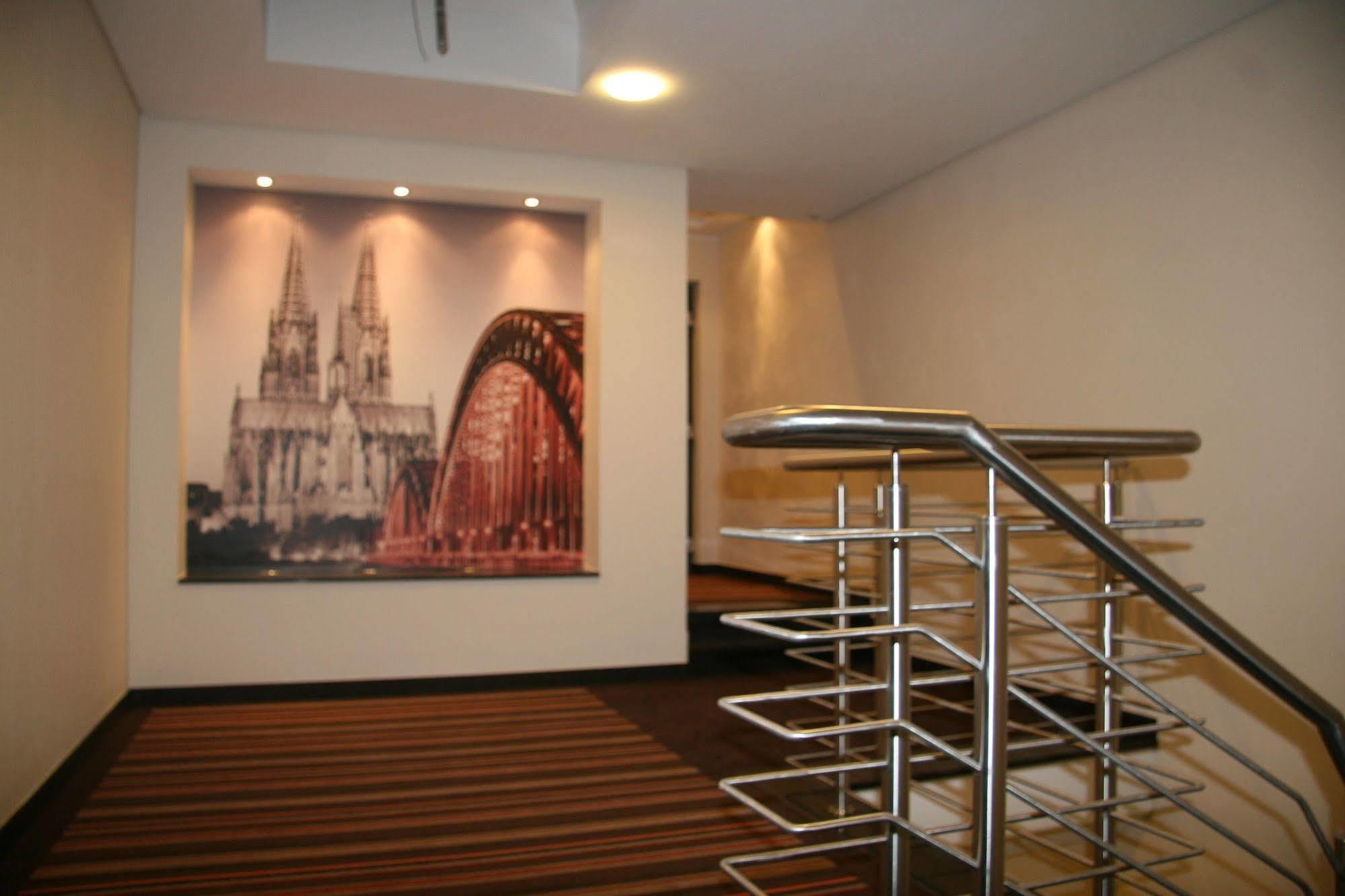 Hotel Fortune Cologne Exterior photo