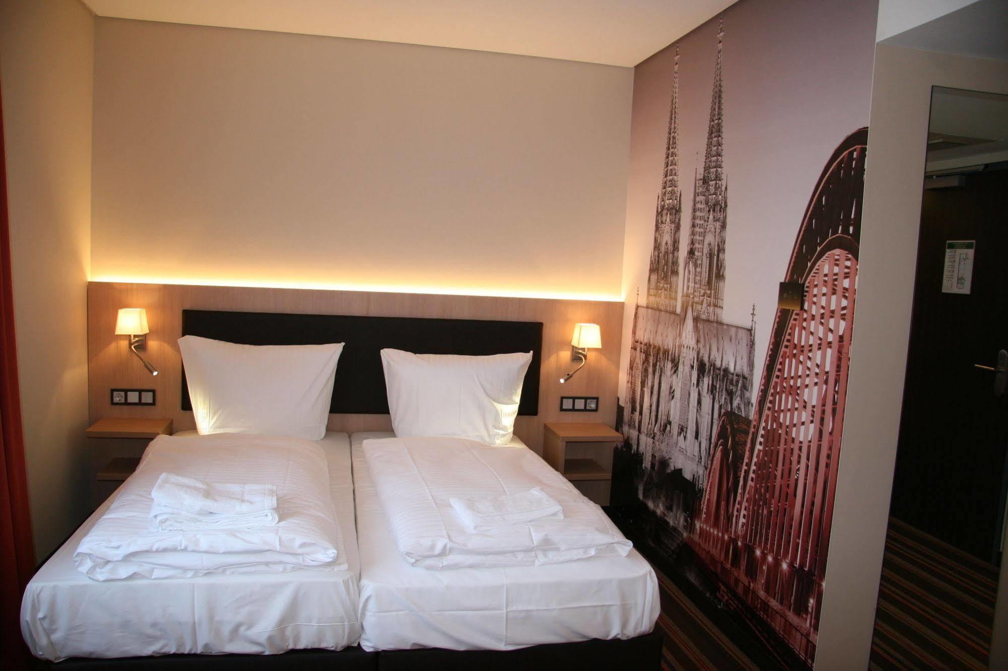 Hotel Fortune Cologne Exterior photo