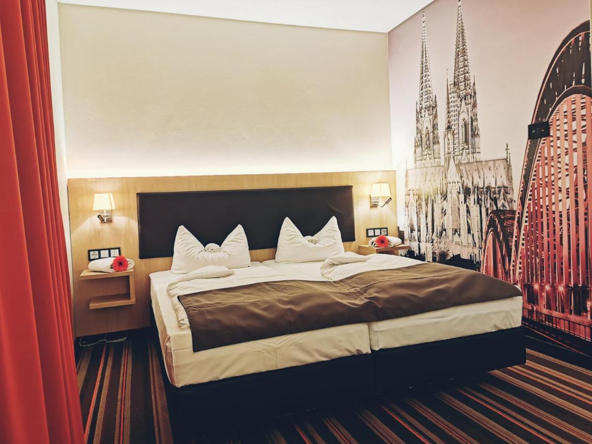 Hotel Fortune Cologne Exterior photo